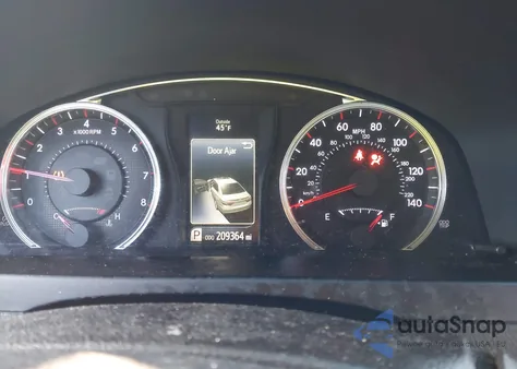 2015 Toyota Camry Se из США, поврежденный, VIN 4T1BF1FK1FU099964